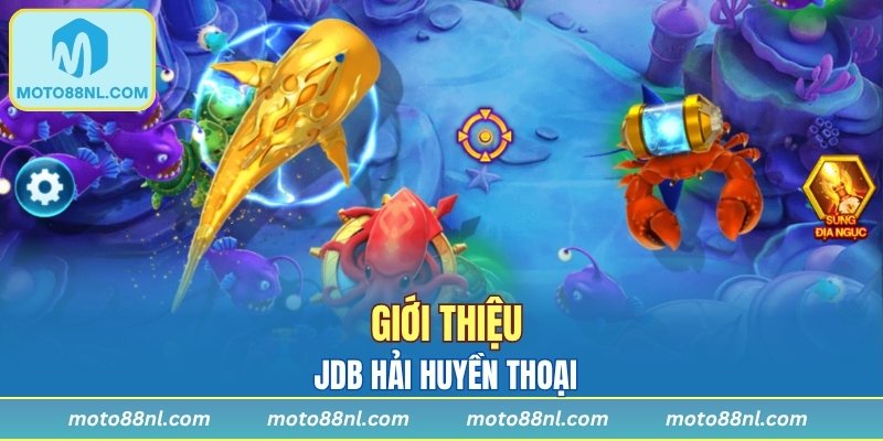 Đôi điều về JDB Hải Huyền Thoại