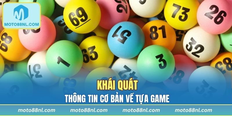 Giới thiệu khái niệm về trò chơi