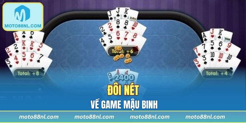 Đôi nét tìm hiểu về game bài