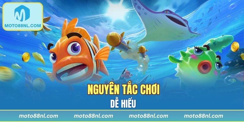 Nguyên tắc chơi dễ hiểu