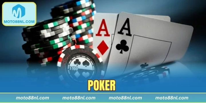 Poker Và Những Kinh Nghiệm Chiến Thắng Trên Mọi Bàn Chơi