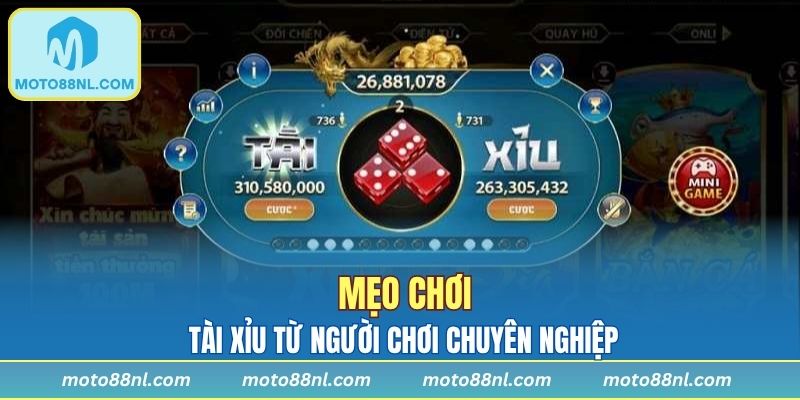 Mẹo chơi tăng chiến thắng từ người chơi chuyên nghiệp