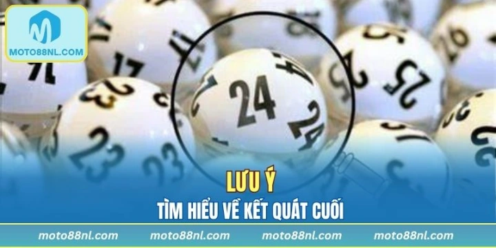 Tìm hiểu số kết quả khi tham gia