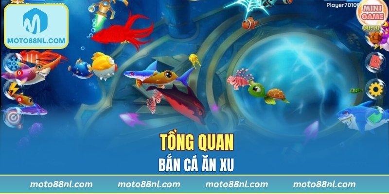 Tổng quan về bắn cá ăn xu